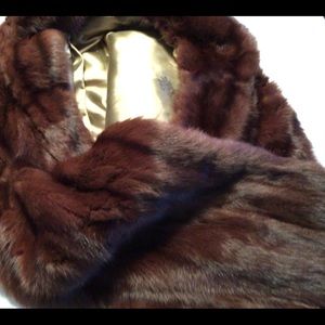 Vintage Women’s Fur Stole